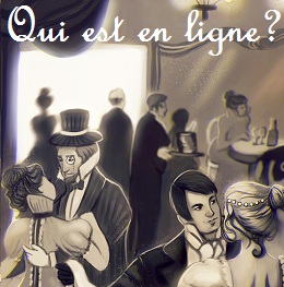 Qui est en ligne ?